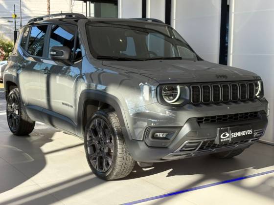 JEEP RENEGADE 1.3 T270 TURBO FLEX S 4X4 AT9